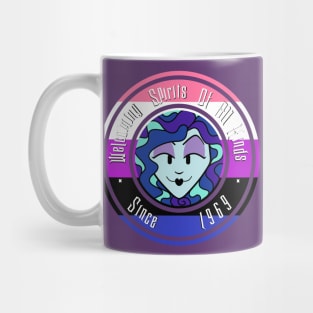 HM Love: Genderfluid Pride Mug